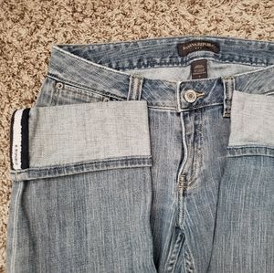 Banana Republic Capris